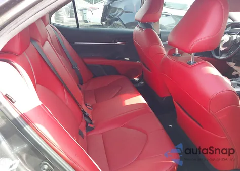 2022 Toyota Camry Xse from USA, damaged, VIN 4T1K61AK0NU026400